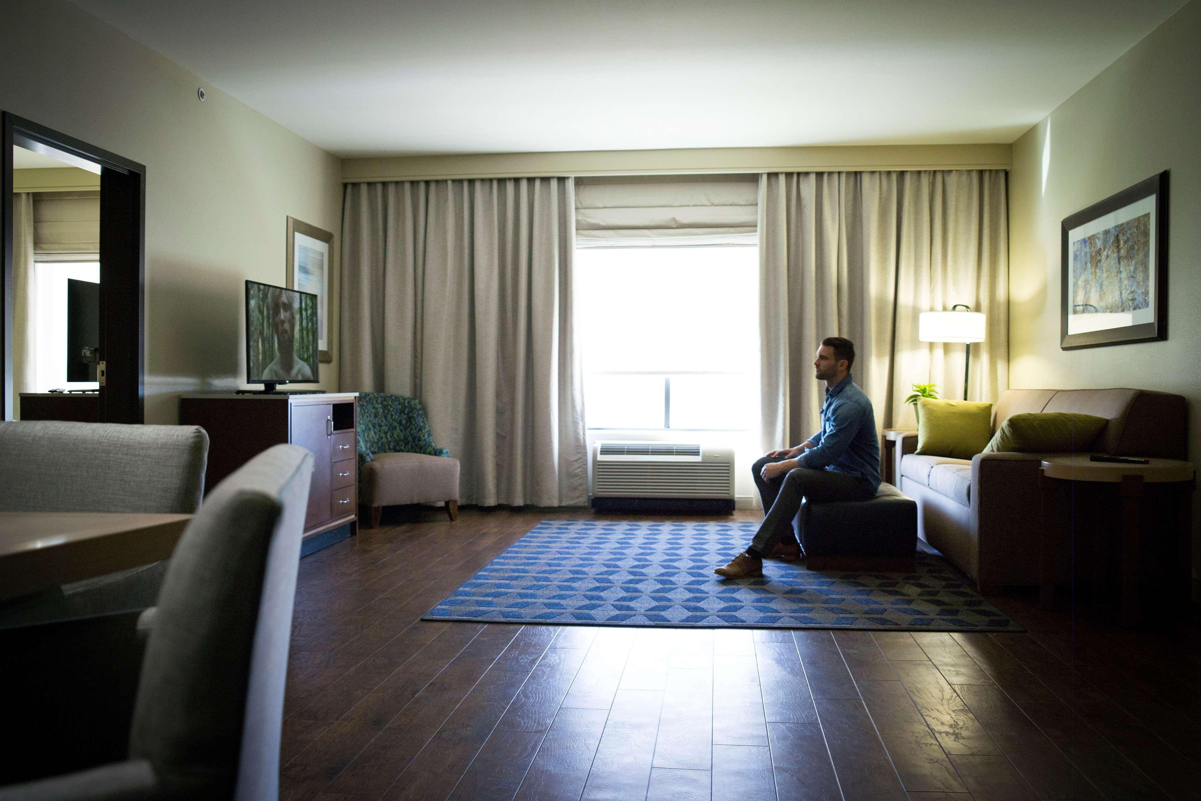 Longview Hilton Garden Inn Buitenkant foto