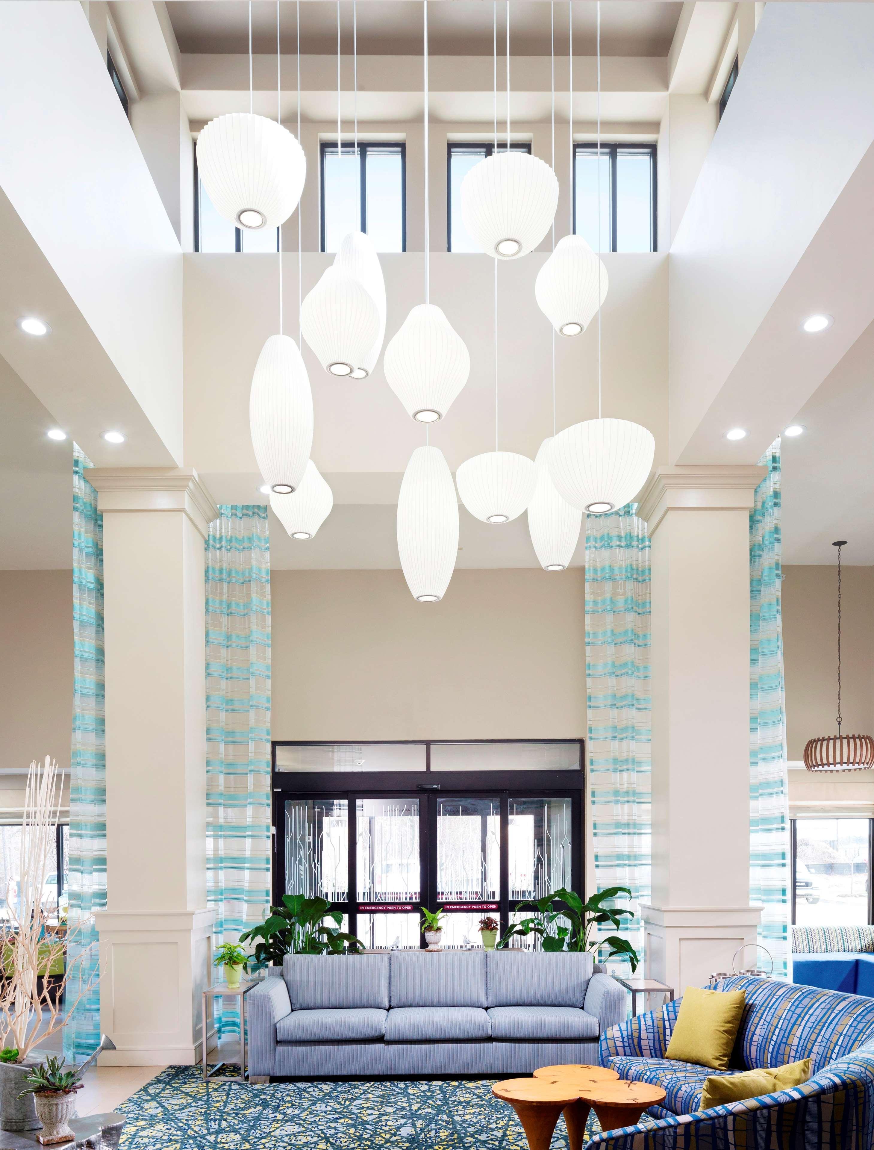 Longview Hilton Garden Inn Buitenkant foto
