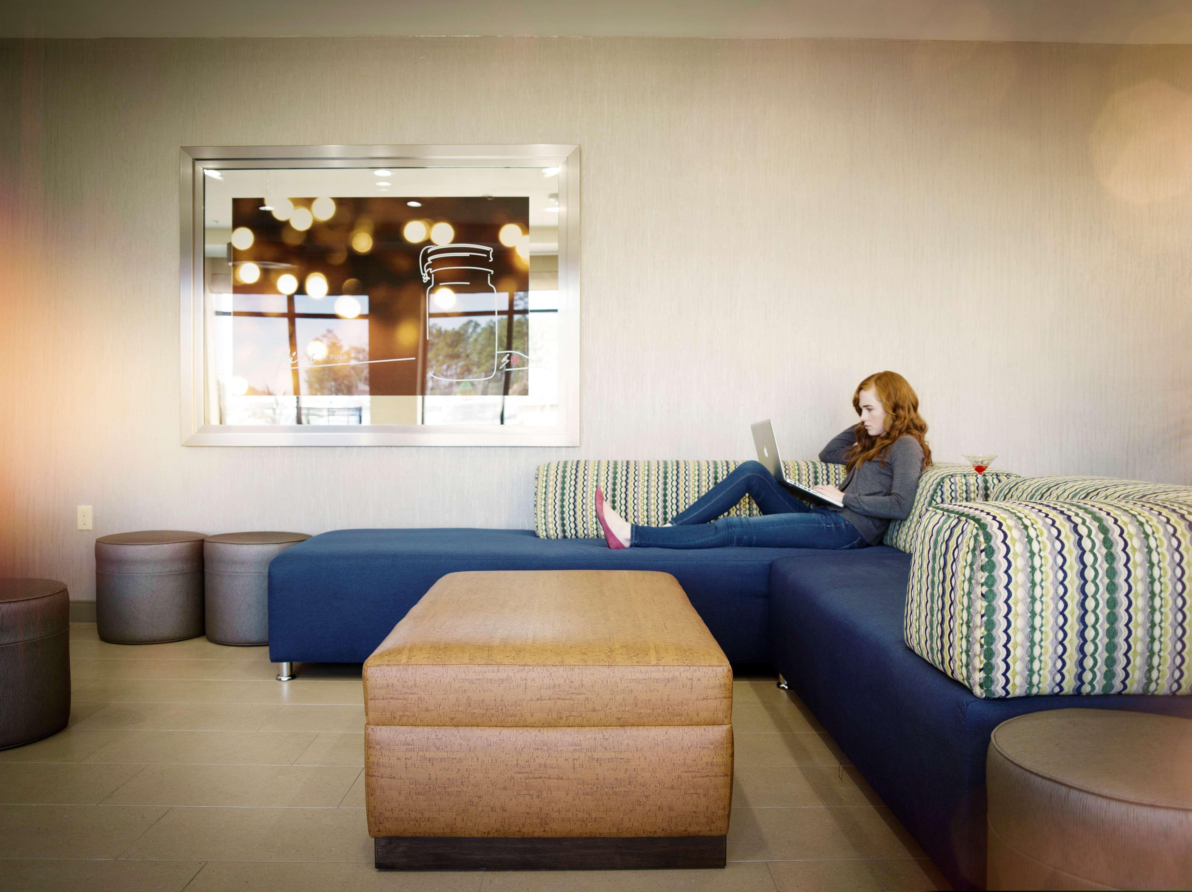 Longview Hilton Garden Inn Buitenkant foto