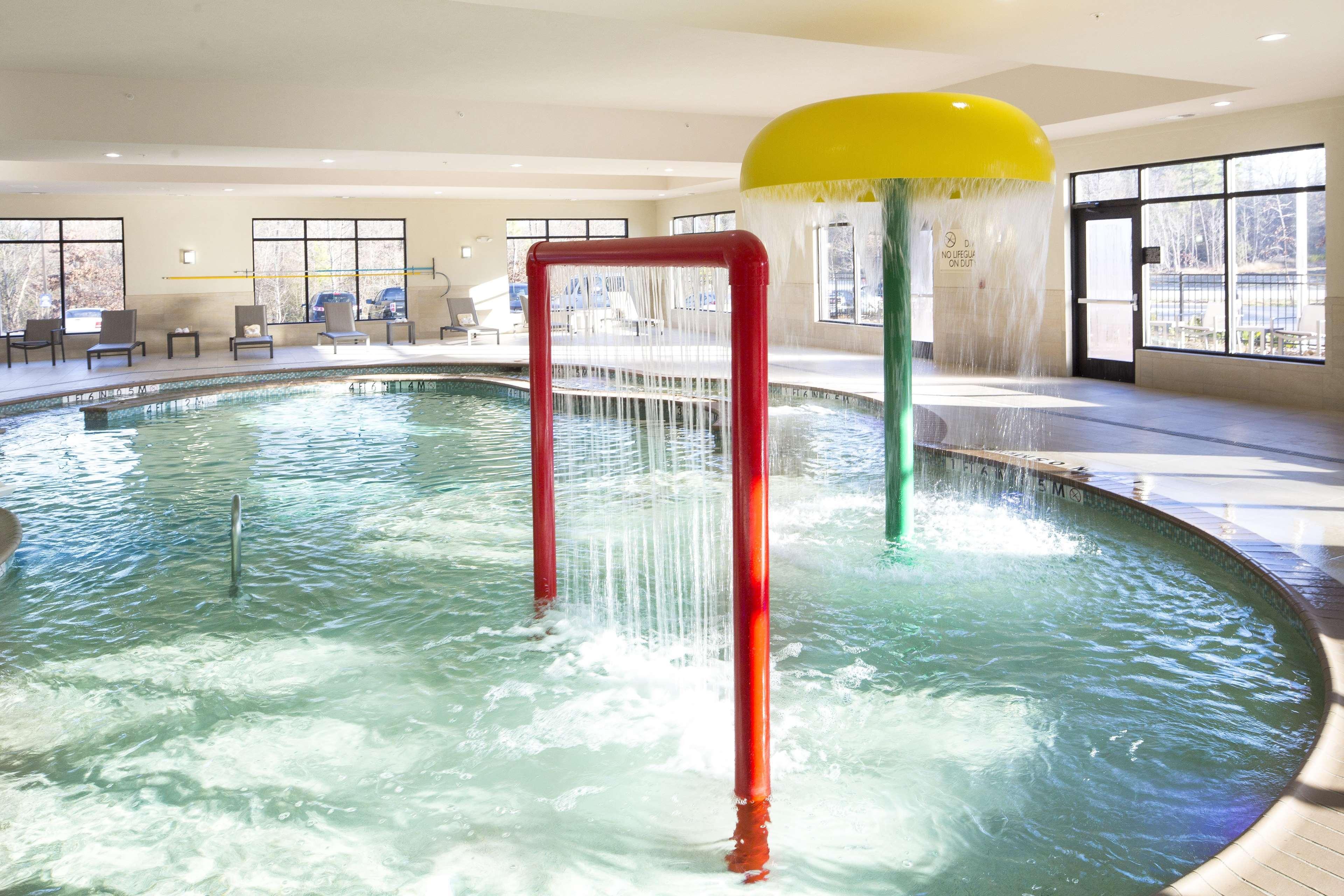 Longview Hilton Garden Inn Buitenkant foto