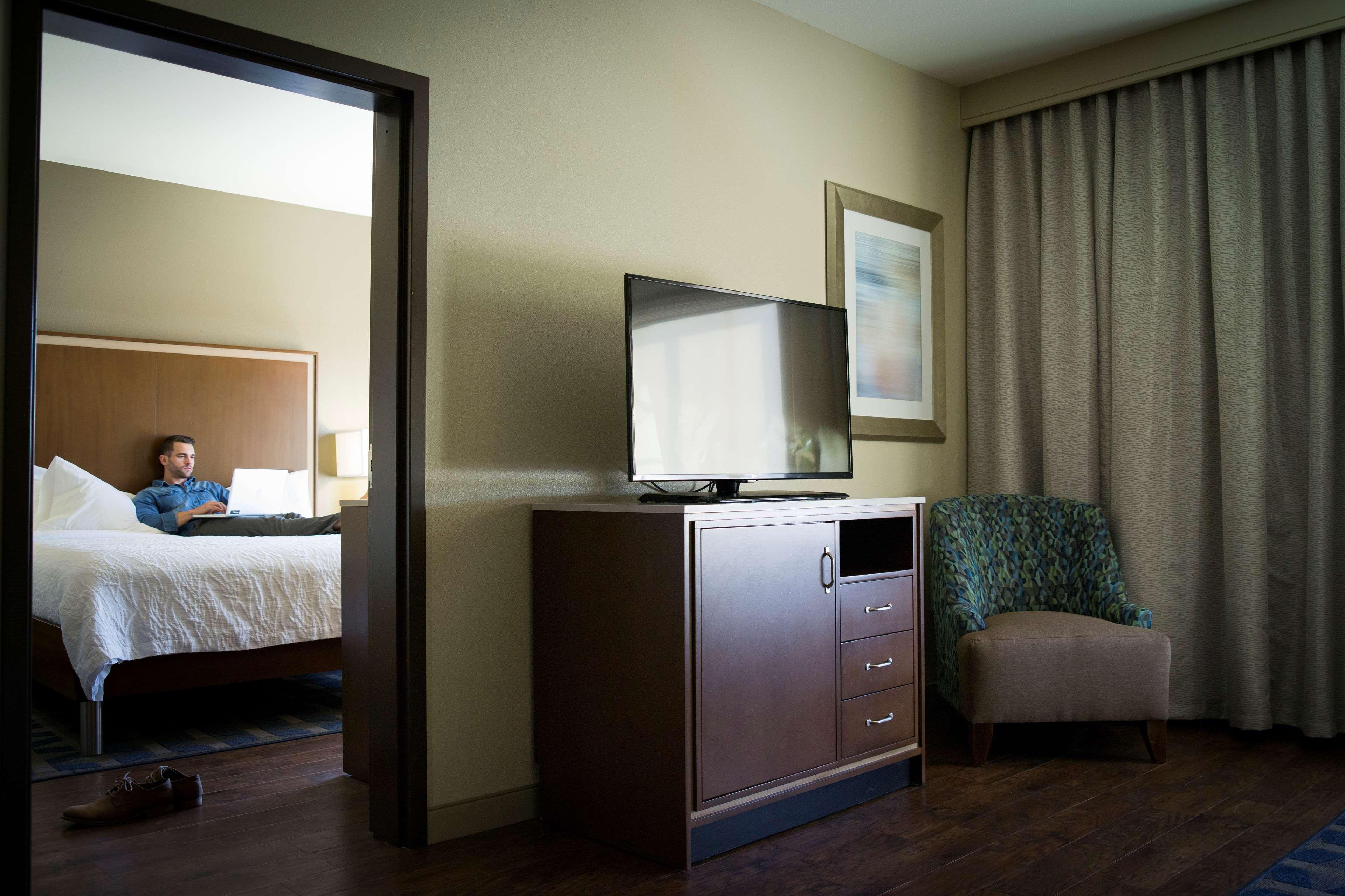 Longview Hilton Garden Inn Buitenkant foto