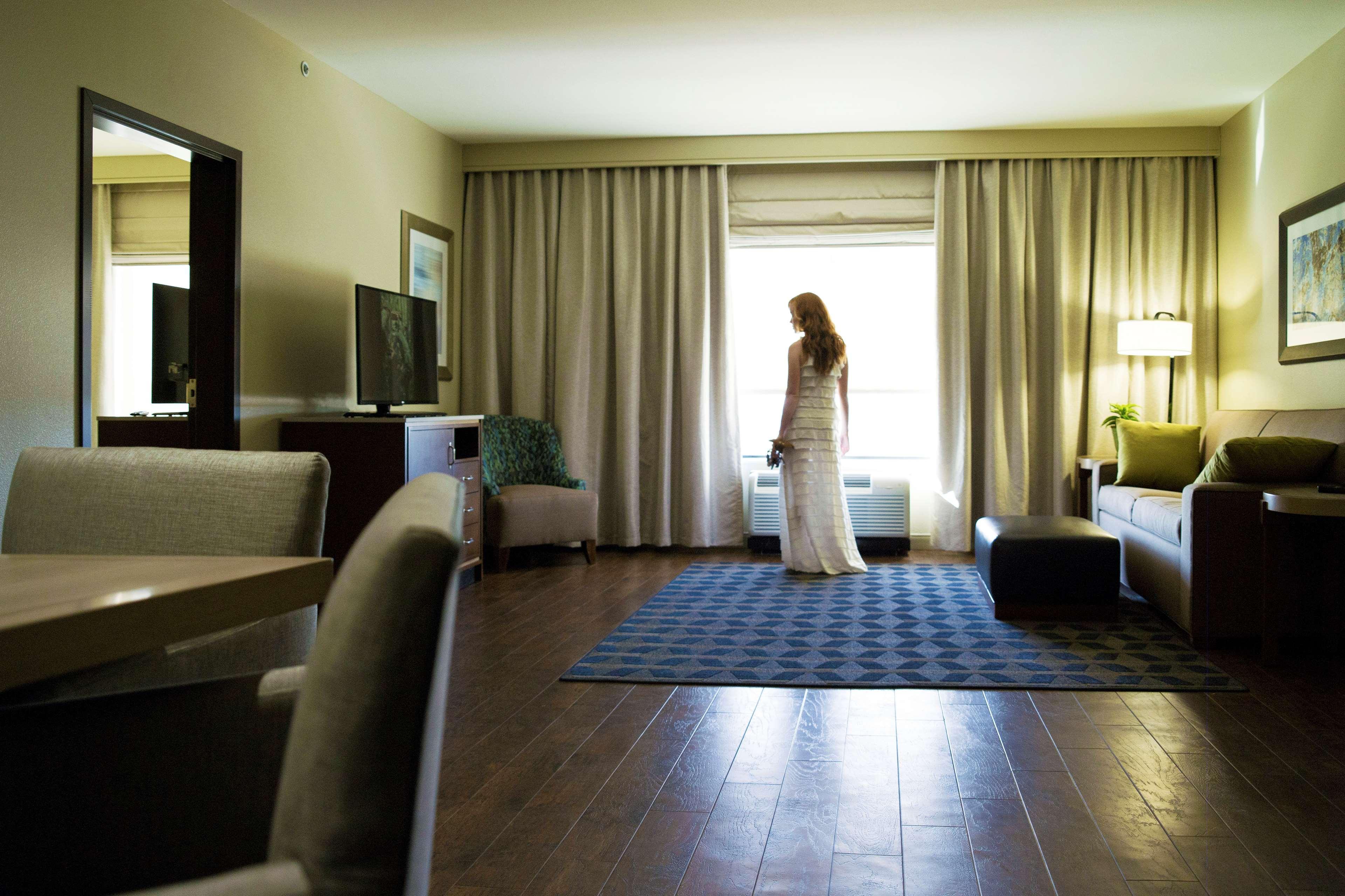 Longview Hilton Garden Inn Buitenkant foto
