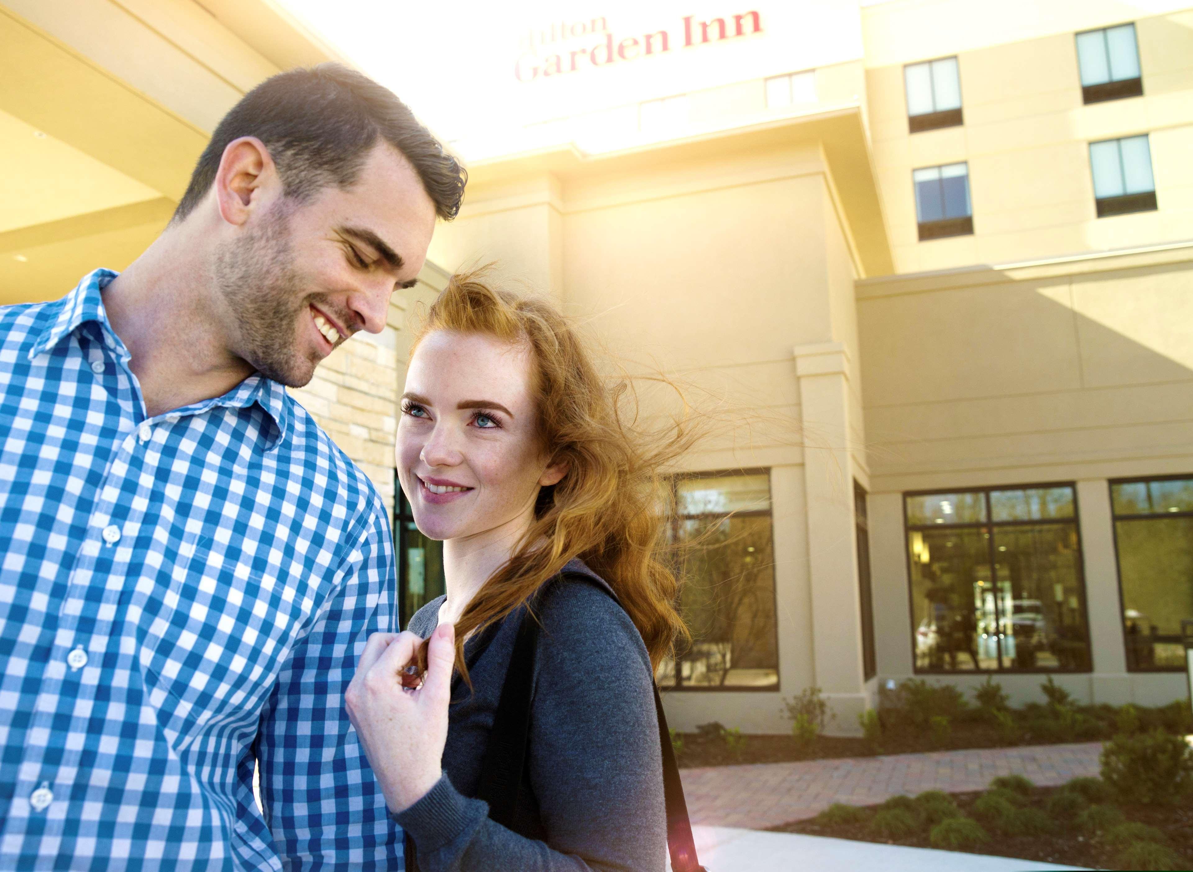 Longview Hilton Garden Inn Buitenkant foto