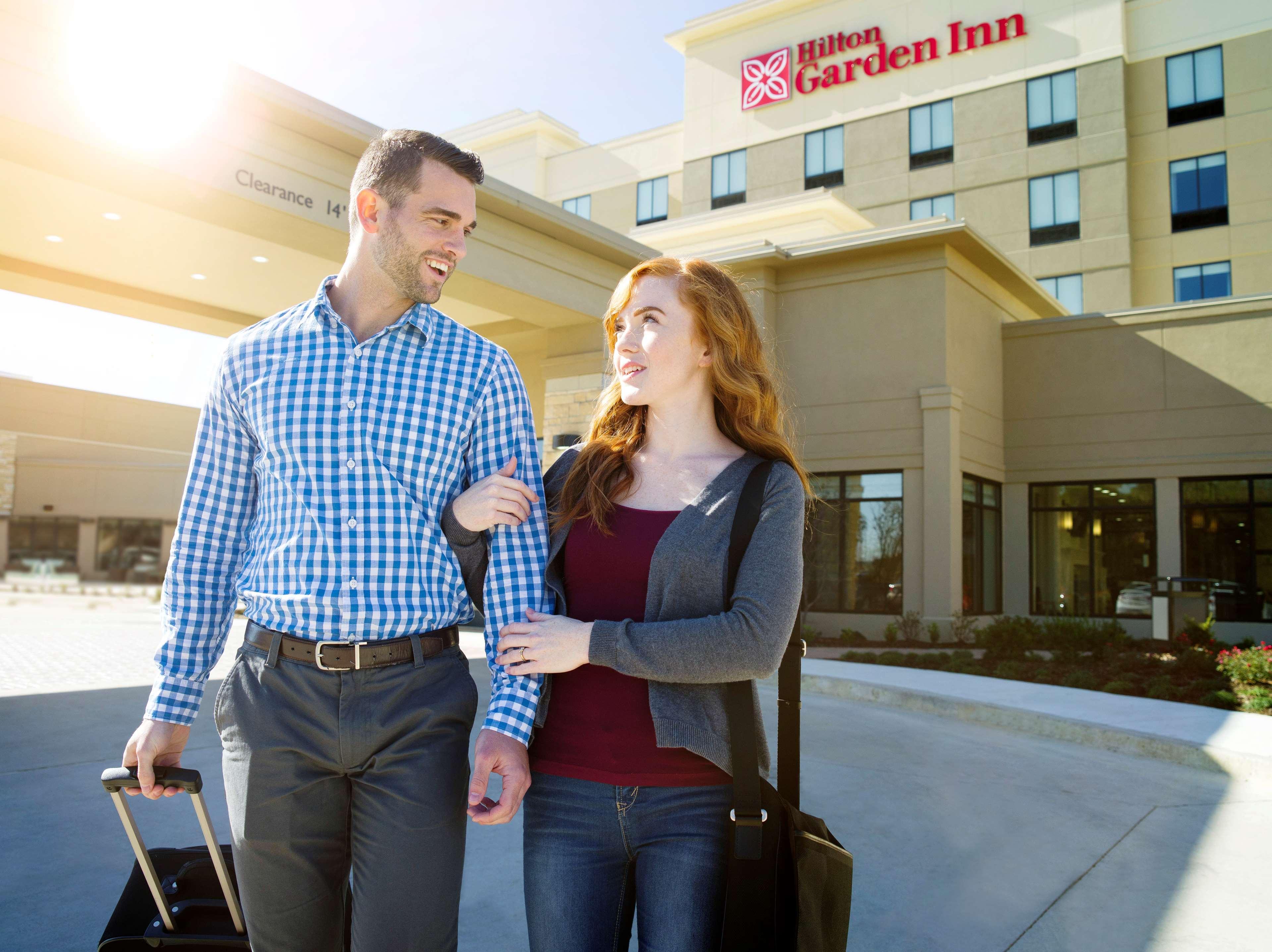 Longview Hilton Garden Inn Buitenkant foto