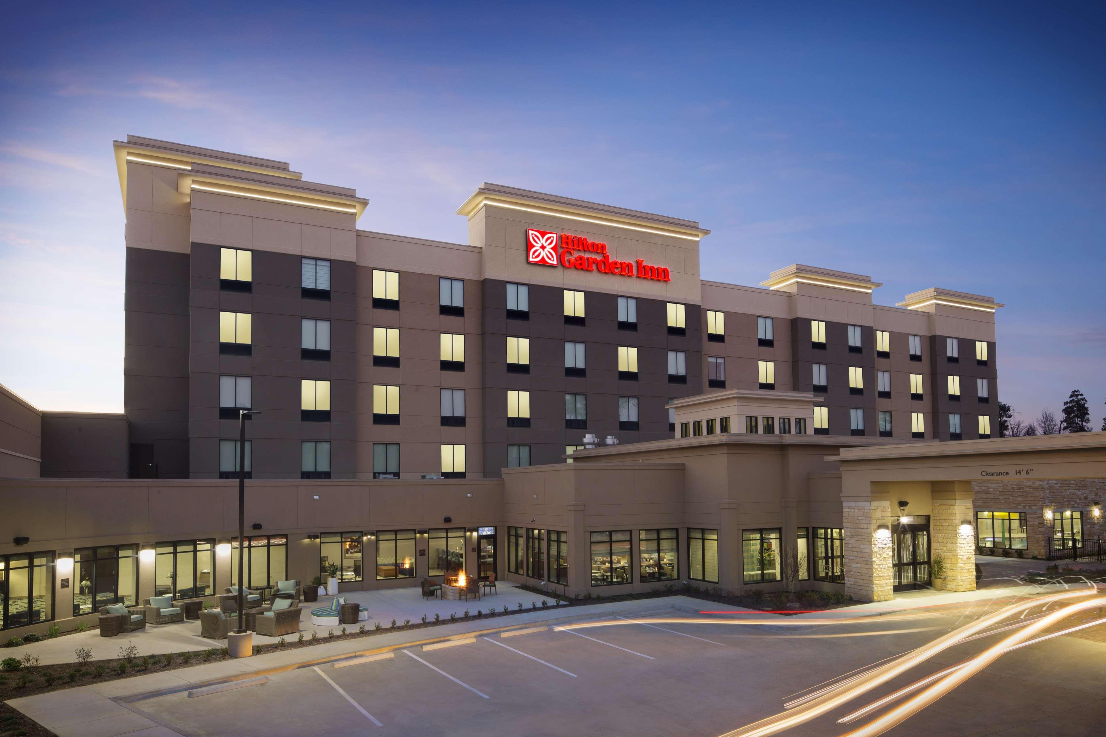 Longview Hilton Garden Inn Buitenkant foto