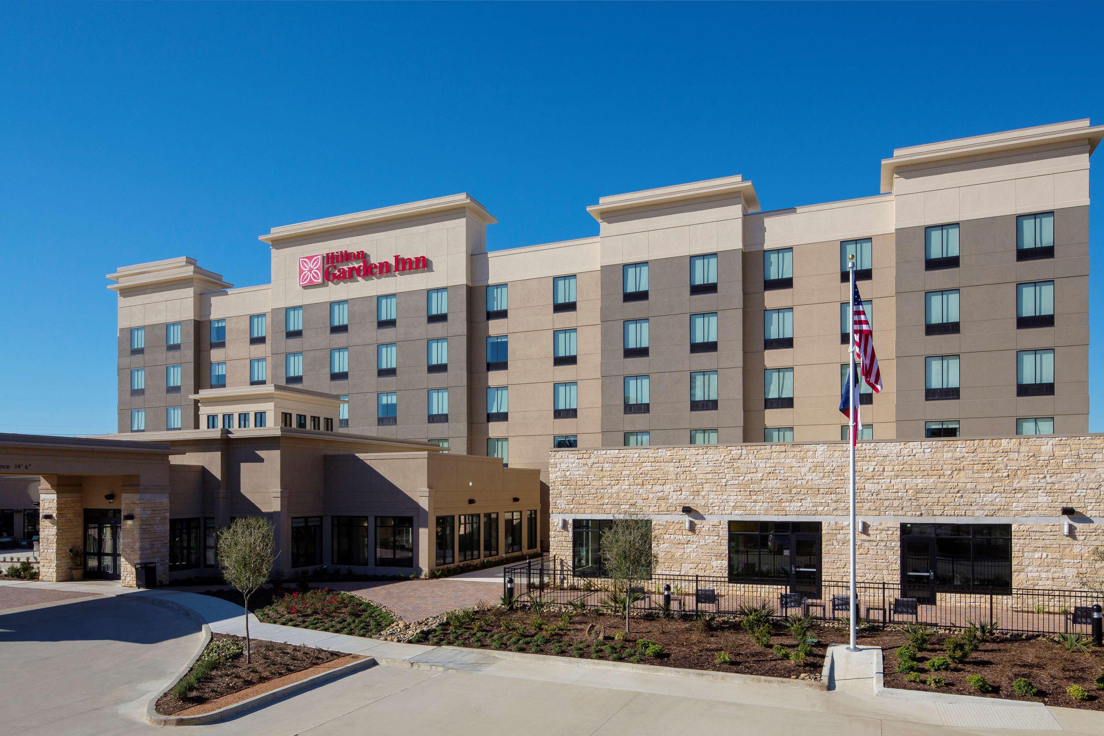Longview Hilton Garden Inn Buitenkant foto