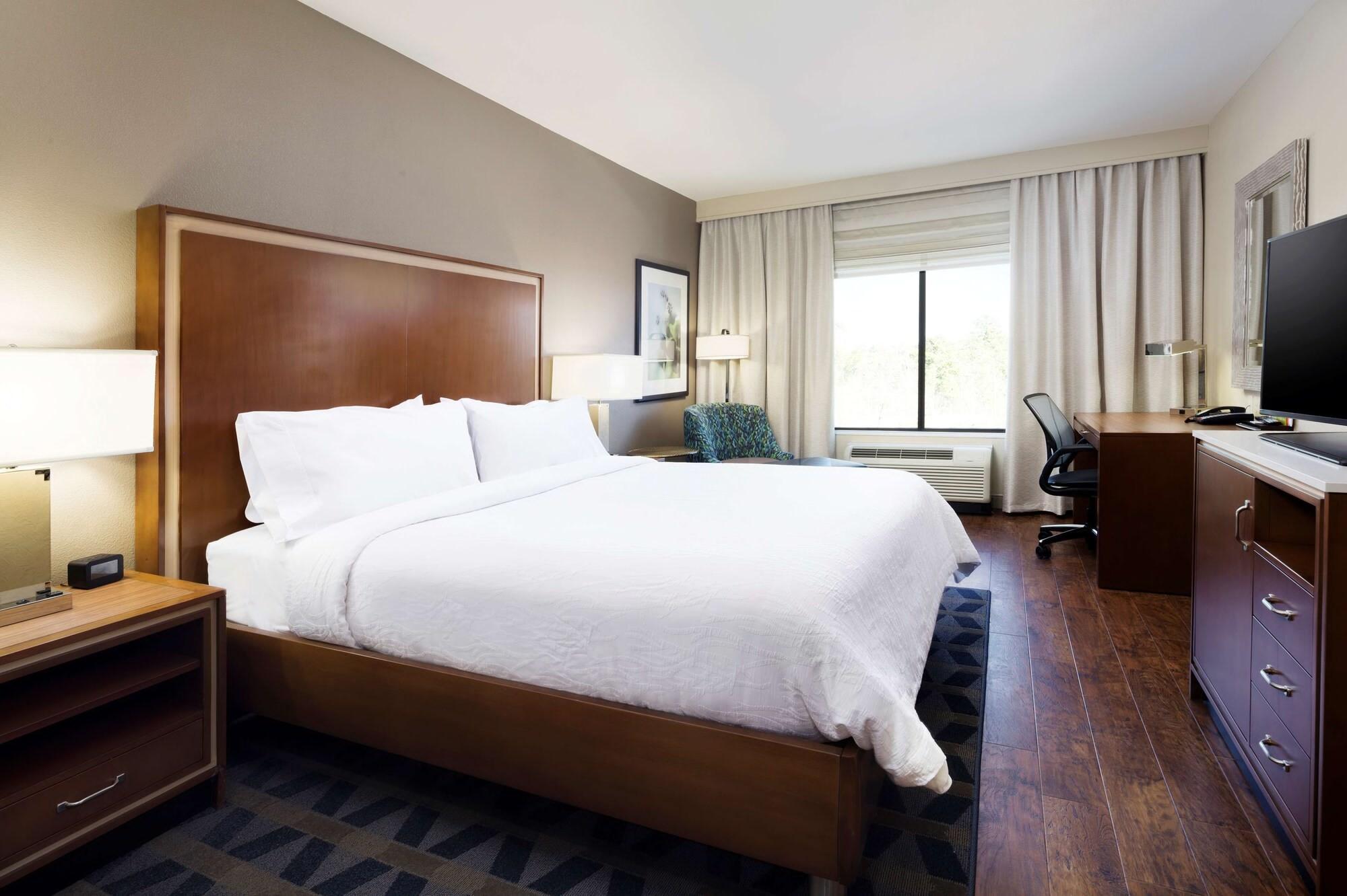 Longview Hilton Garden Inn Buitenkant foto