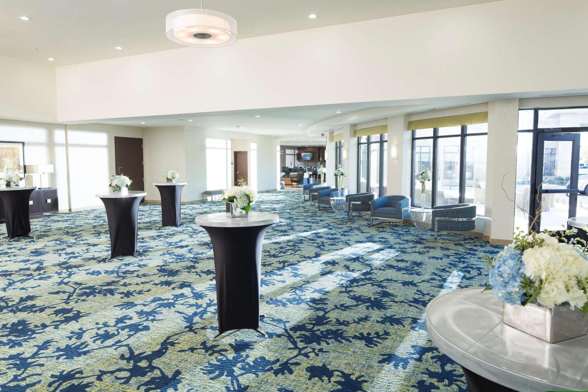 Longview Hilton Garden Inn Buitenkant foto