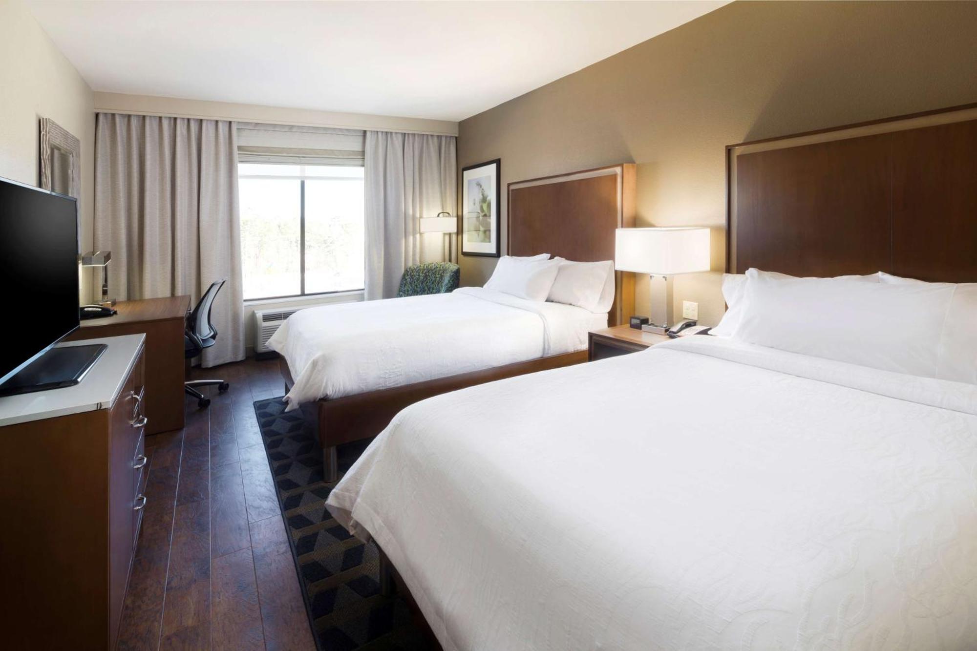 Longview Hilton Garden Inn Buitenkant foto