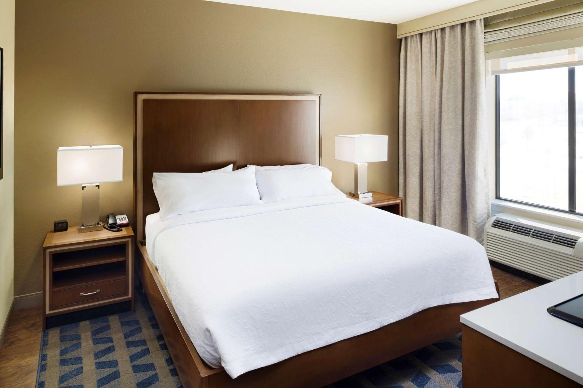Longview Hilton Garden Inn Buitenkant foto