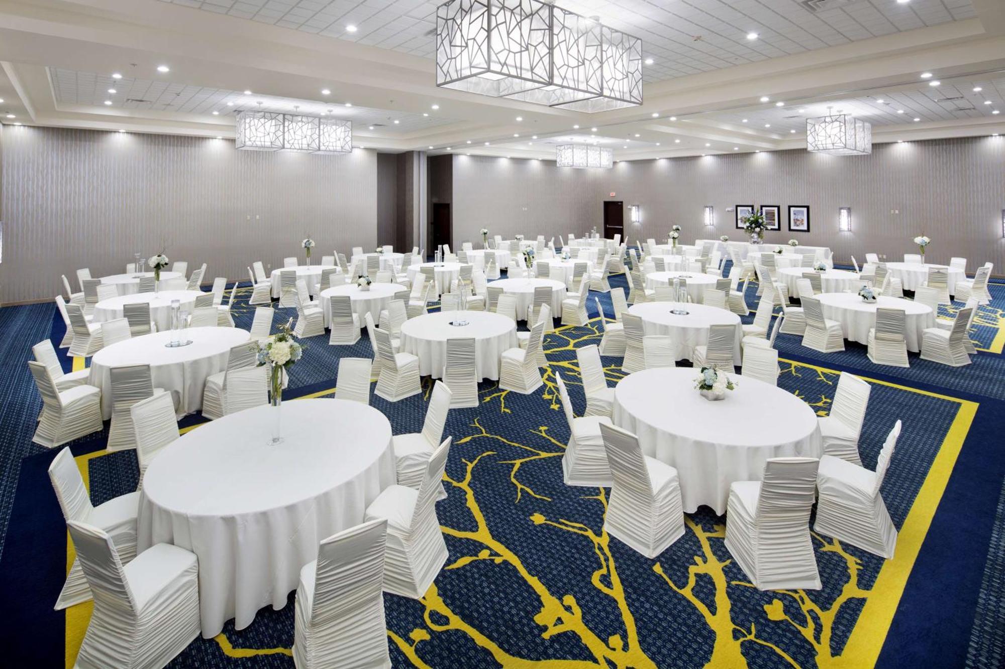 Longview Hilton Garden Inn Buitenkant foto
