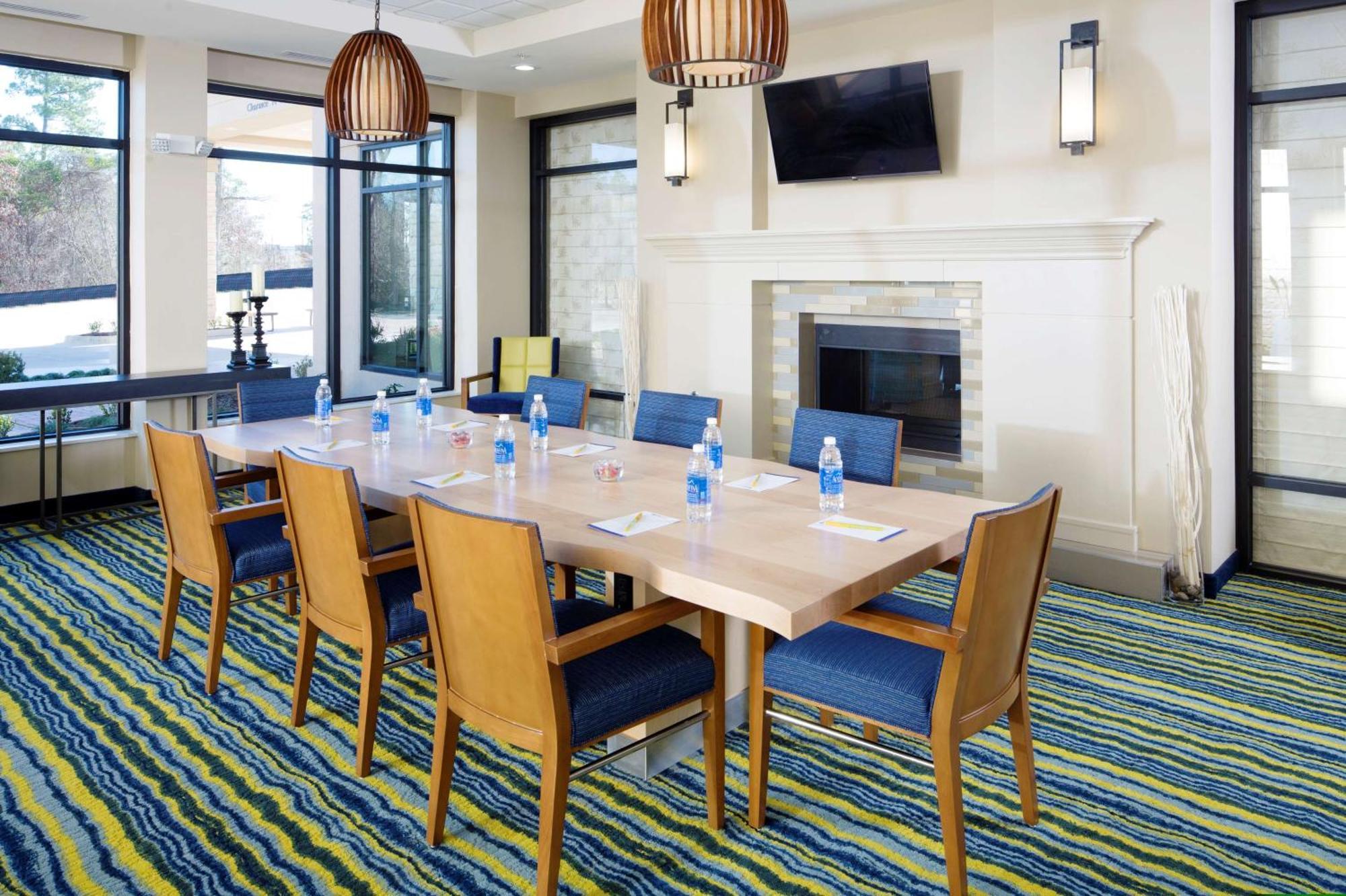 Longview Hilton Garden Inn Buitenkant foto
