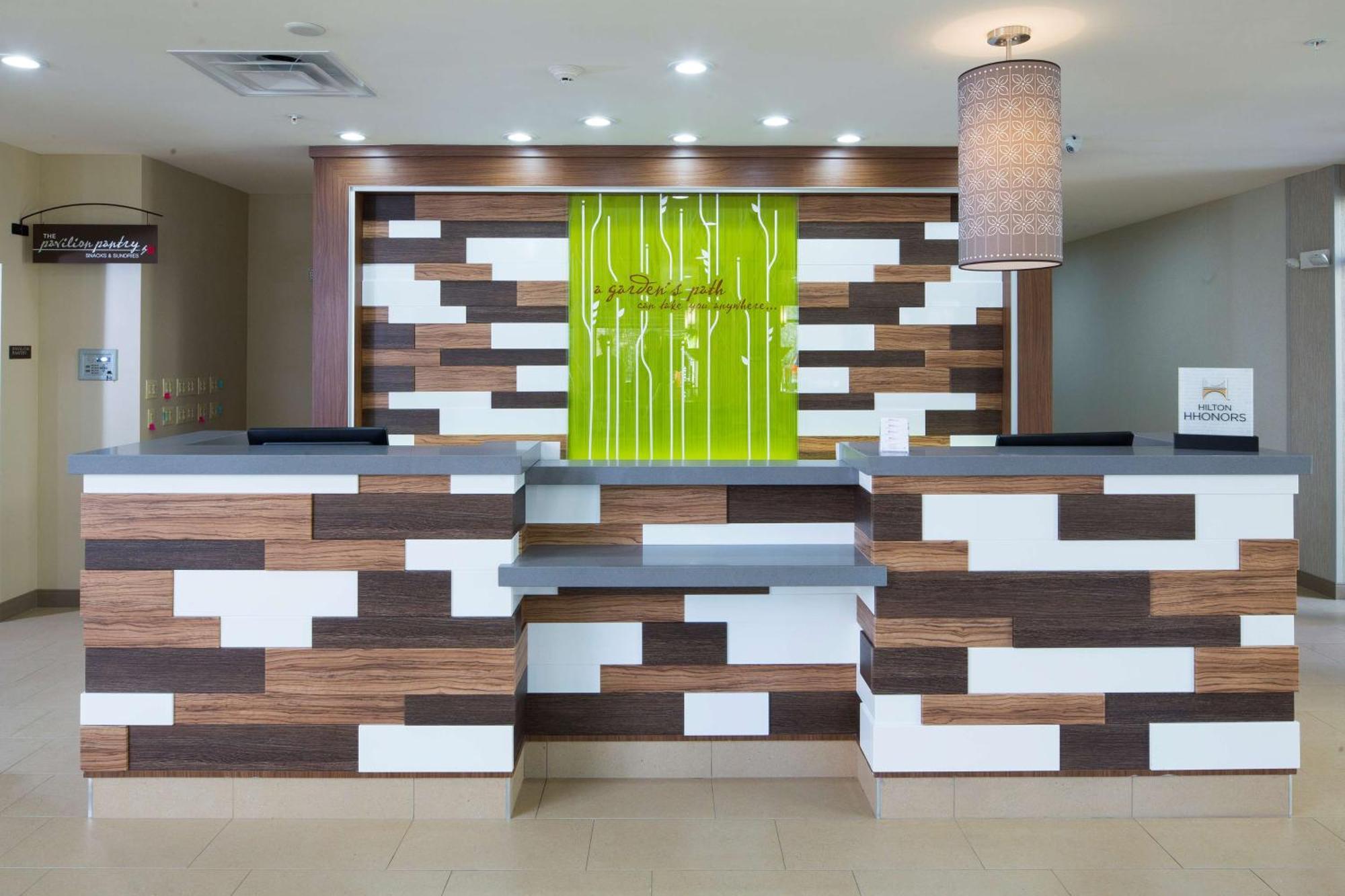 Longview Hilton Garden Inn Buitenkant foto