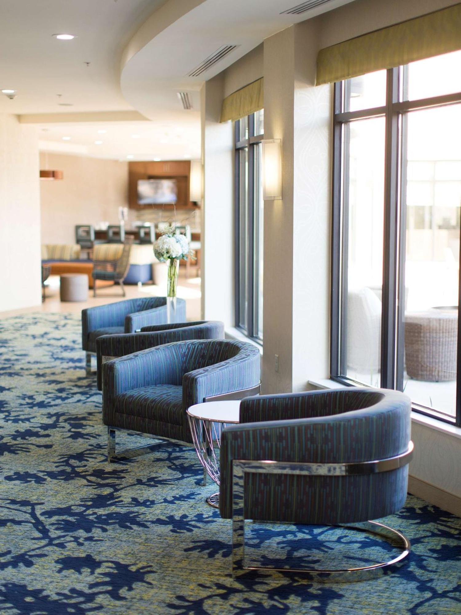 Longview Hilton Garden Inn Buitenkant foto