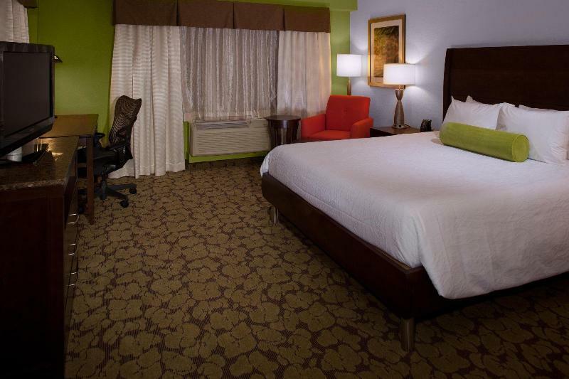 Longview Hilton Garden Inn Buitenkant foto