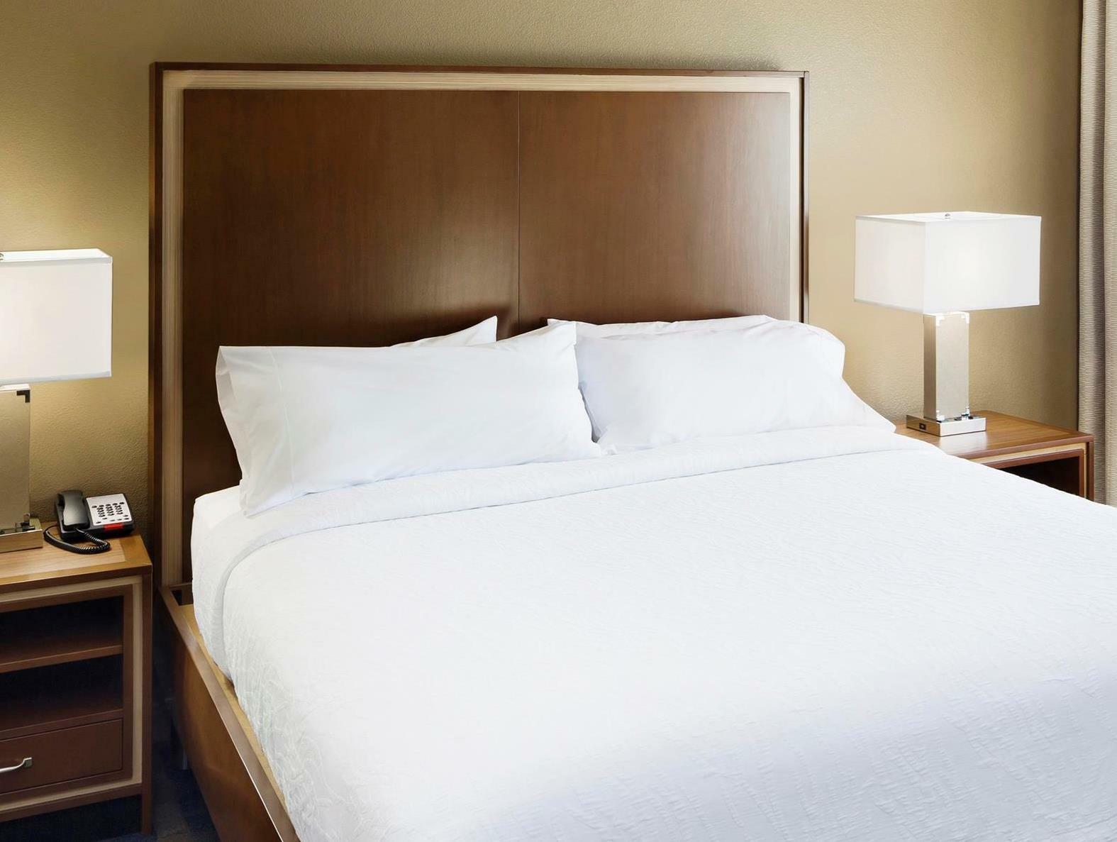 Longview Hilton Garden Inn Buitenkant foto